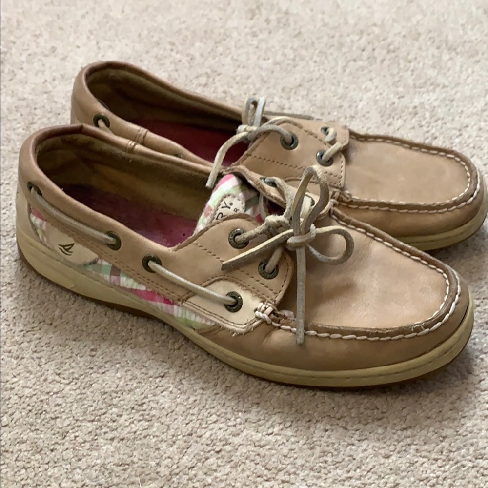 Sperry boat shoes